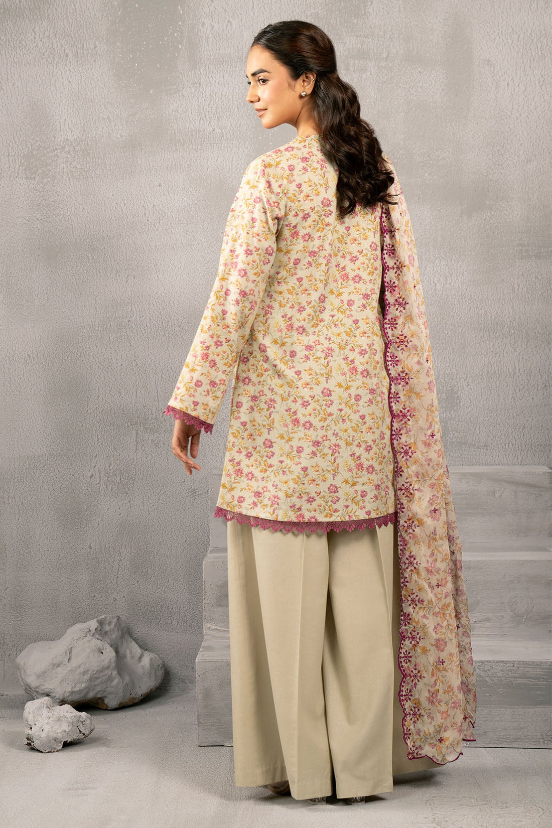 Kayseria | Winter Khaddar 24 | C6079-2