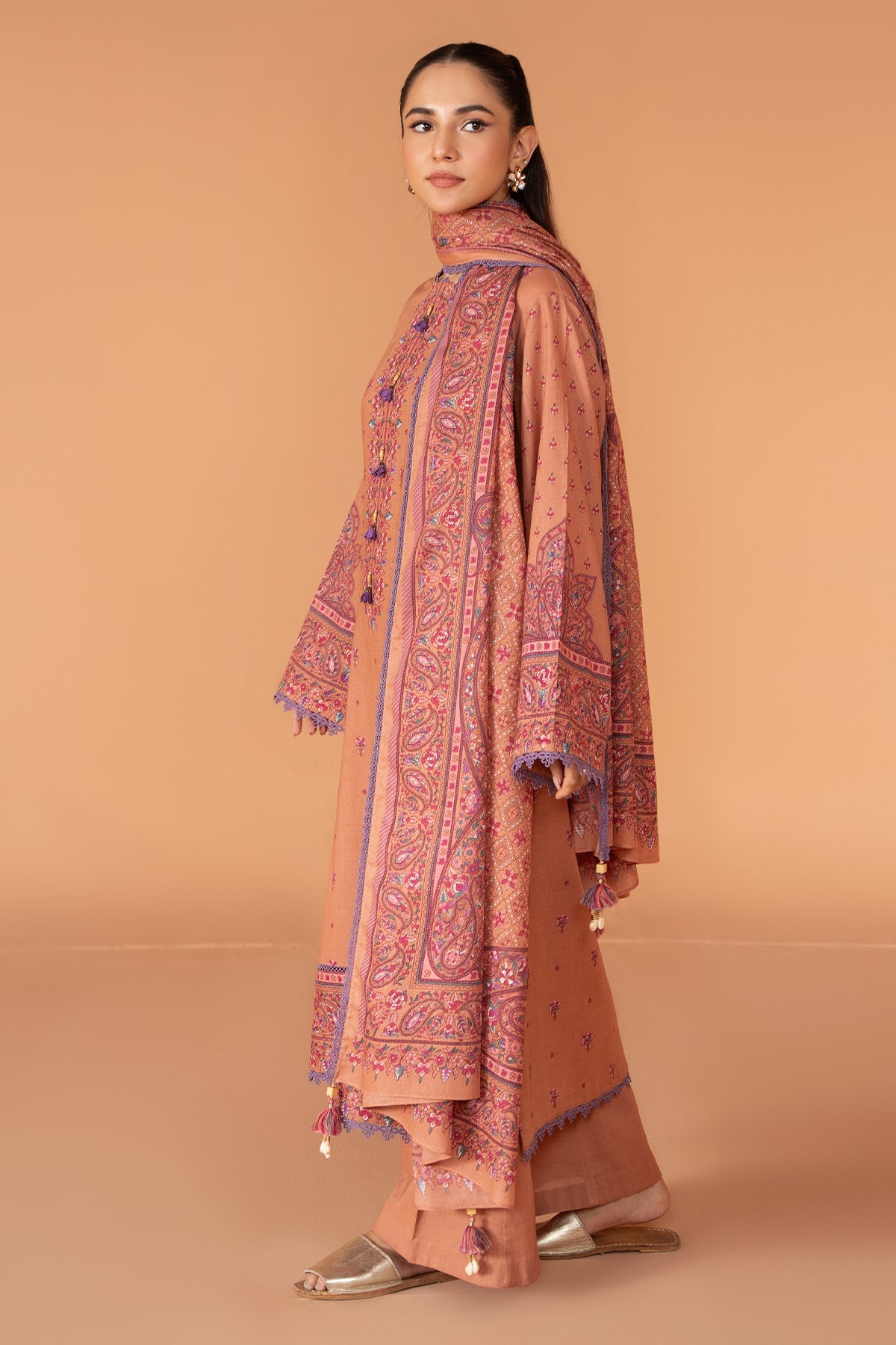 Kayseria | Winter Khaddar 24 | C6034