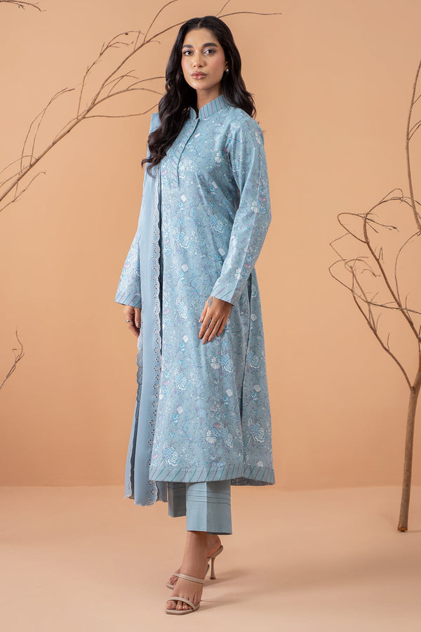 Kayseria | Winter Khaddar 24 | C6049-1