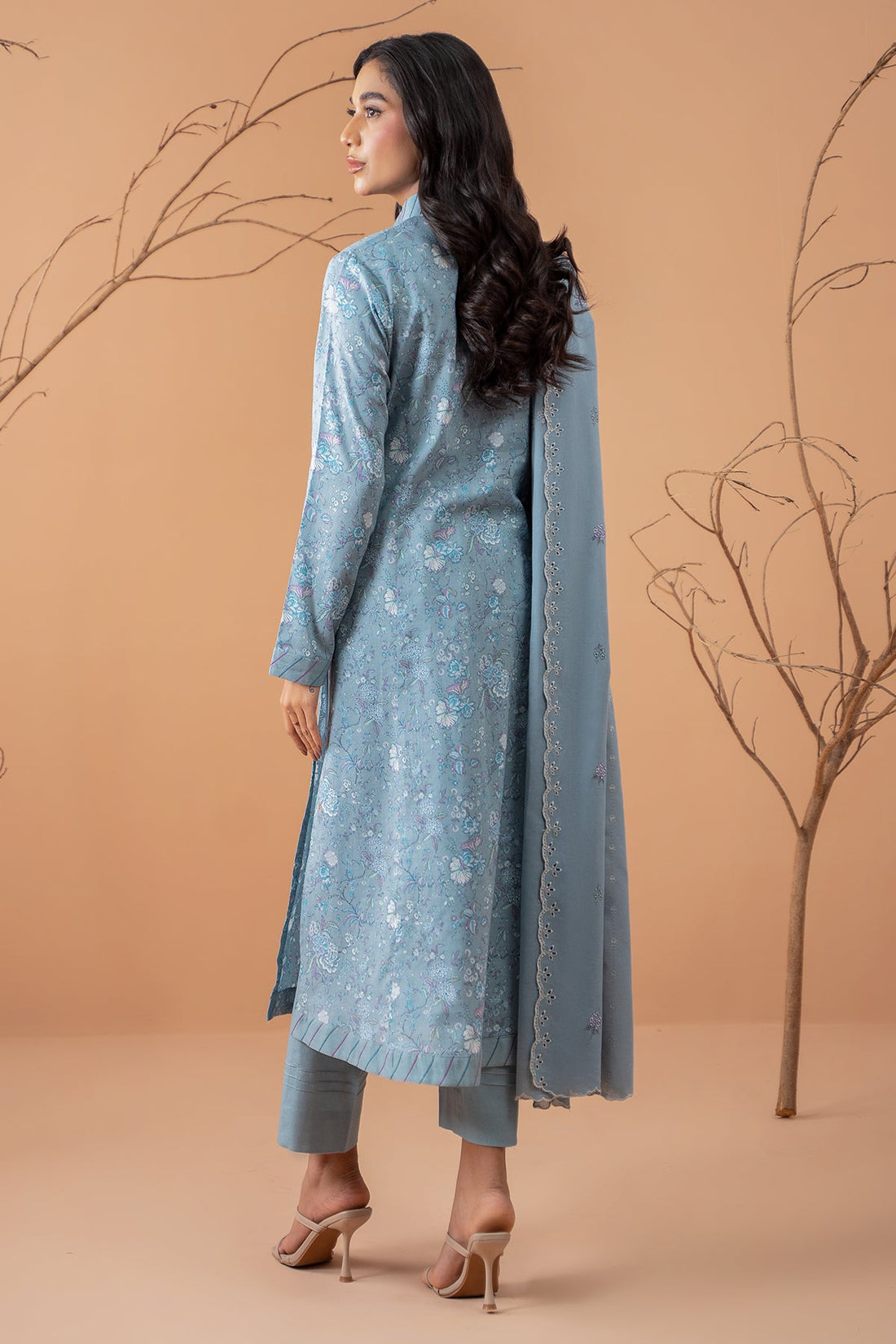 Kayseria | Winter Khaddar 24 | C6049-1