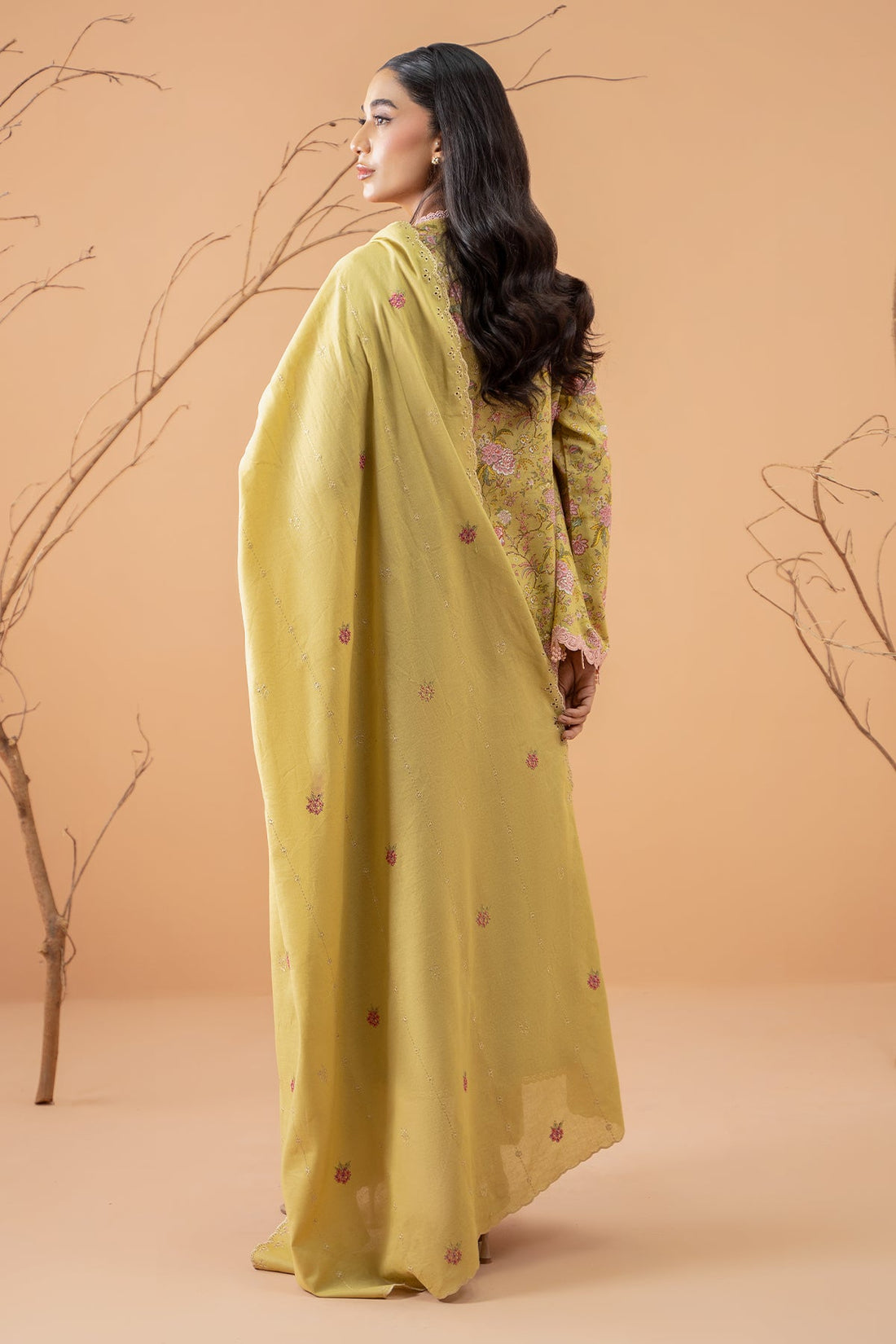 Kayseria | Winter Khaddar 24 | C6049-2