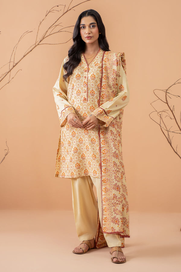 Kayseria | Winter Khaddar 24 | C6051-1-A