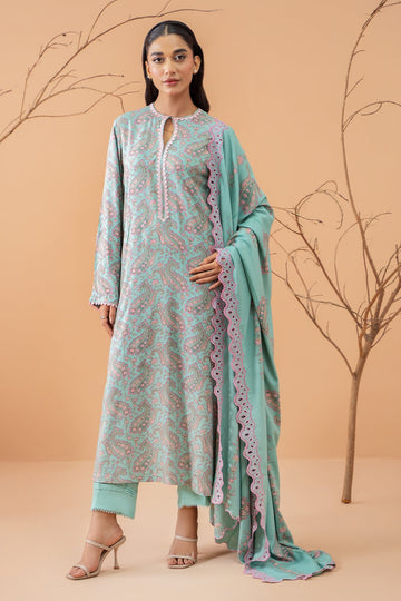 Kayseria | Winter Khaddar 24 | C6072-1