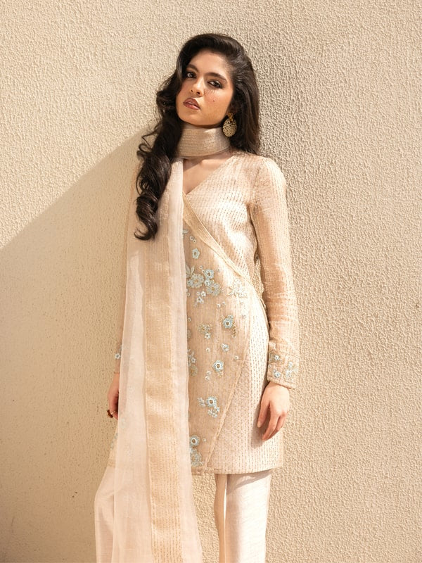 Caia | Mahiri Luxury Edit’24 | ARIA - Hoorain Designer Wear - Pakistani Ladies Branded Stitched Clothes in United Kingdom, United states, CA and Australia