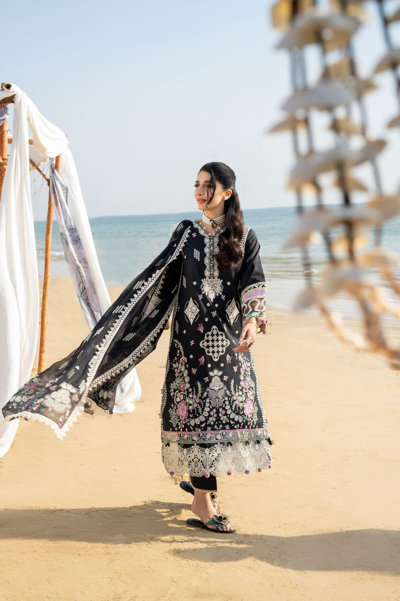 Aabyaan | Saagar Luxury Lawn 25 | TALIA (AS-08)