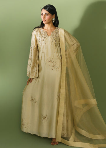 Jeem | Celestial Luxe Formals | CELESTIAL GOLD