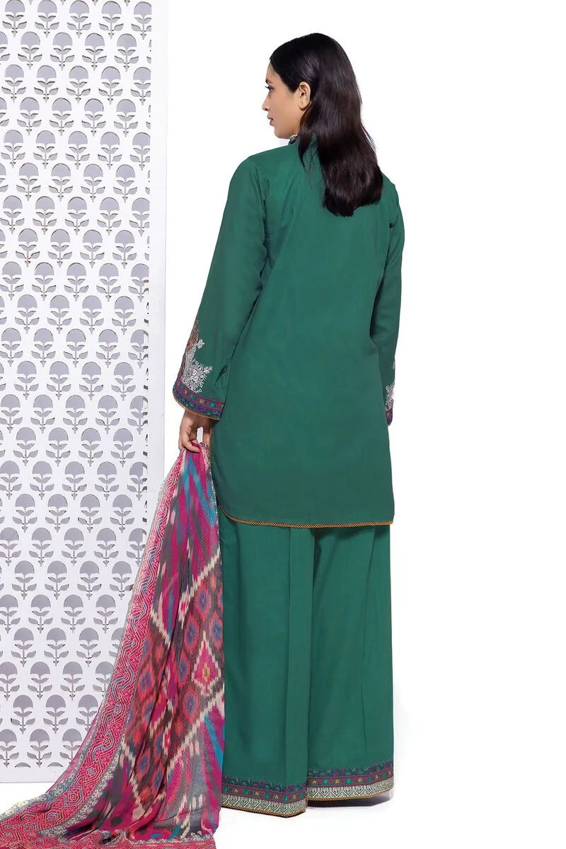 Khaadi | Winter Collection | CH240813