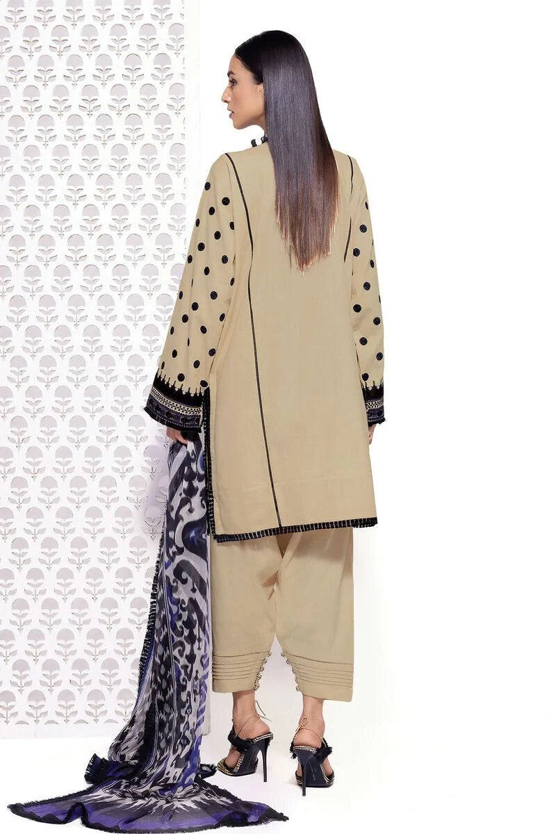 Khaadi | Winter Collection | CH240816