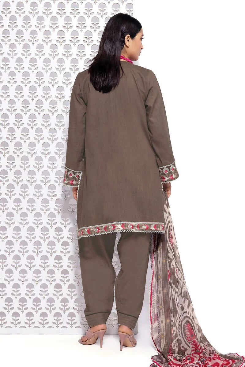 Khaadi | Winter Collection | CH240817