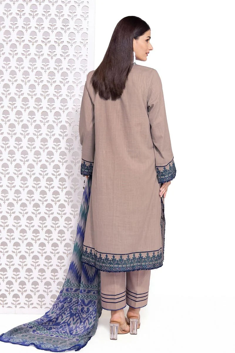 Khaadi | Winter Collection | CH240821