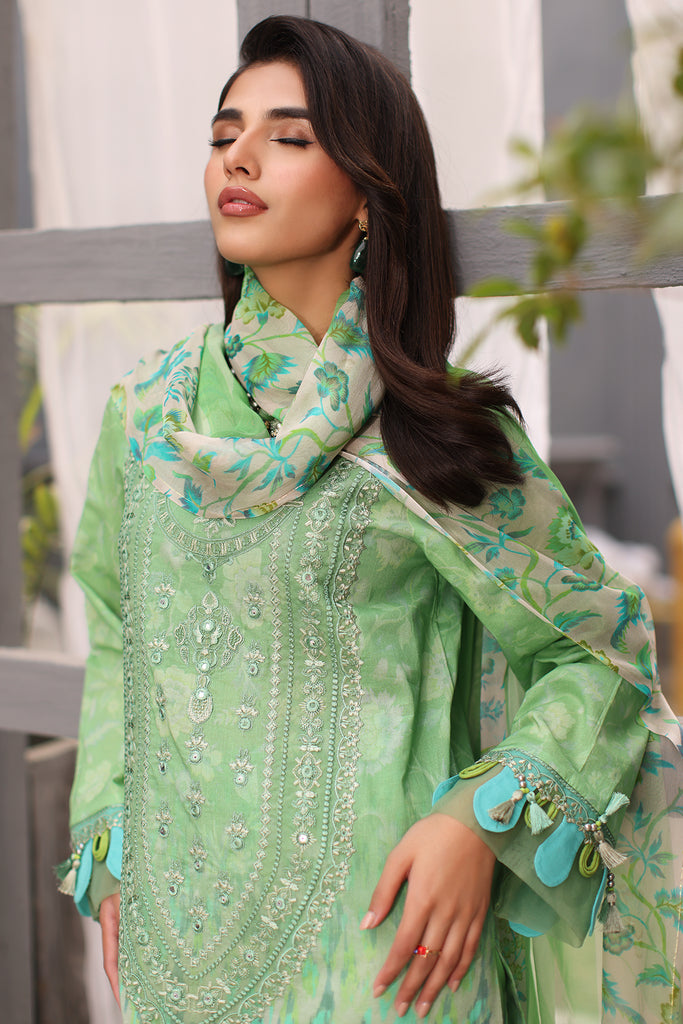 Charizma | Combinations 2024 | CCS4-01 - Hoorain Designer Wear - Pakistani Ladies Branded Stitched Clothes in United Kingdom, United states, CA and Australia