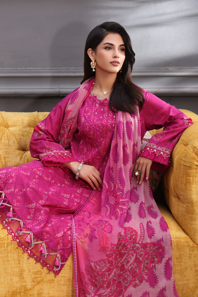 Charizma | Combinations 2024 | CCS4-08 - Pakistani Clothes for women, in United Kingdom and United States