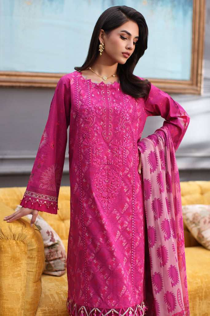 Charizma | Combinations 2024 | CCS4-08 - Pakistani Clothes for women, in United Kingdom and United States