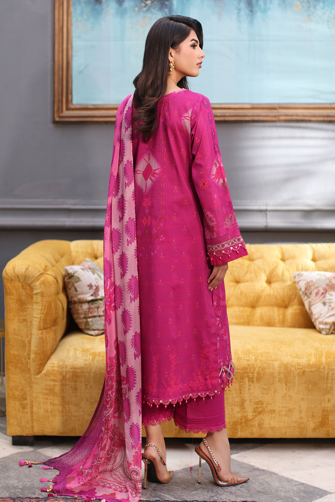 Charizma | Combinations 2024 | CCS4-08 - Hoorain Designer Wear - Pakistani Ladies Branded Stitched Clothes in United Kingdom, United states, CA and Australia