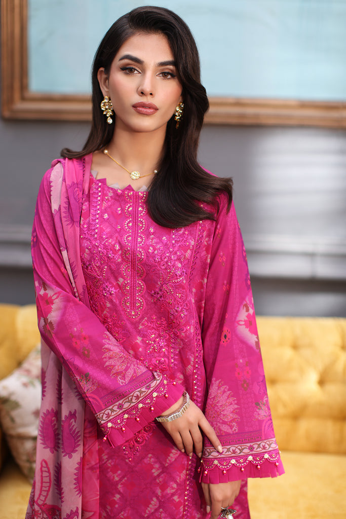 Charizma | Combinations 2024 | CCS4-08 - Pakistani Clothes for women, in United Kingdom and United States