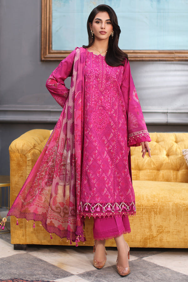 Charizma | Combinations 2024 | CCS4-08 - Hoorain Designer Wear - Pakistani Ladies Branded Stitched Clothes in United Kingdom, United states, CA and Australia