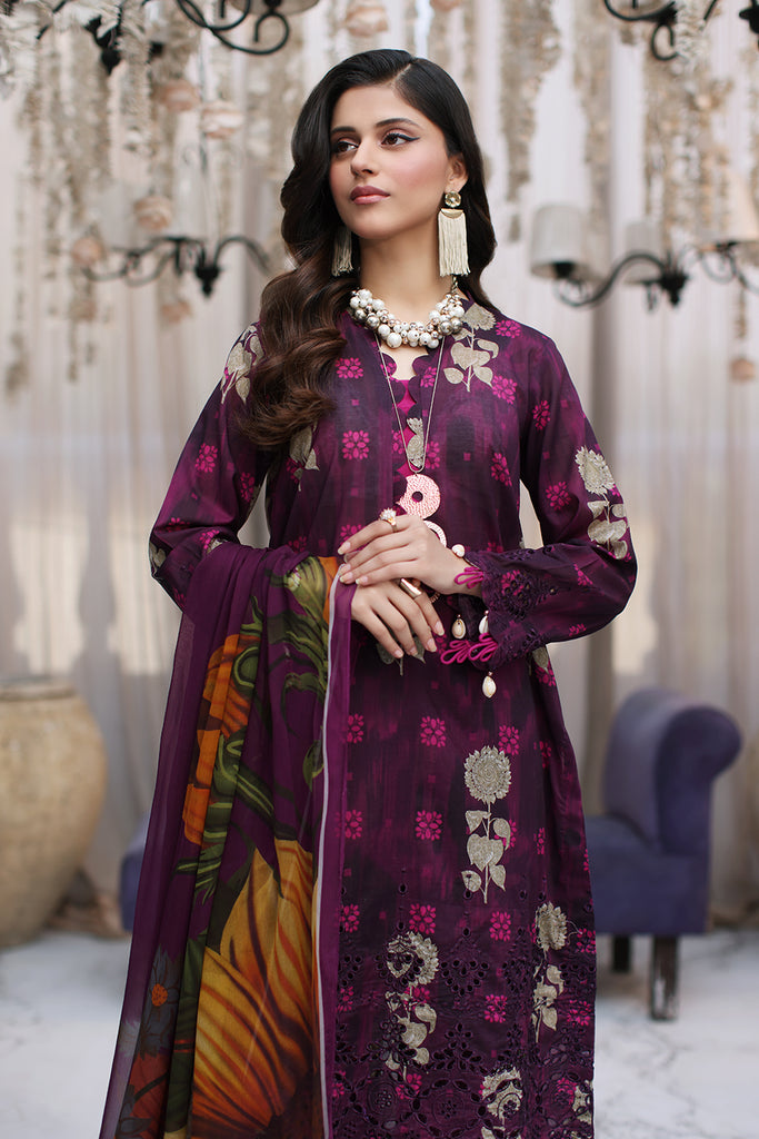 Charizma | Combinations 2024 | CCS4-03 - Pakistani Clothes for women, in United Kingdom and United States