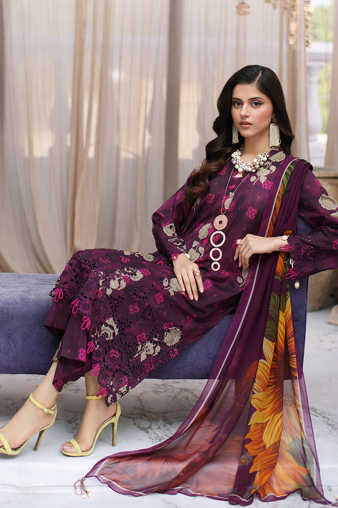 Charizma | Combinations 2024 | CCS4-03 - Pakistani Clothes for women, in United Kingdom and United States