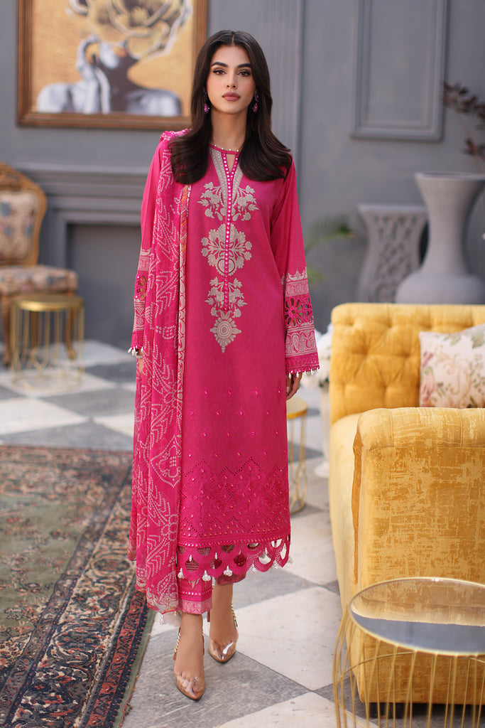 Charizma | Combinations 2024 | CCS4-05 - Hoorain Designer Wear - Pakistani Ladies Branded Stitched Clothes in United Kingdom, United states, CA and Australia