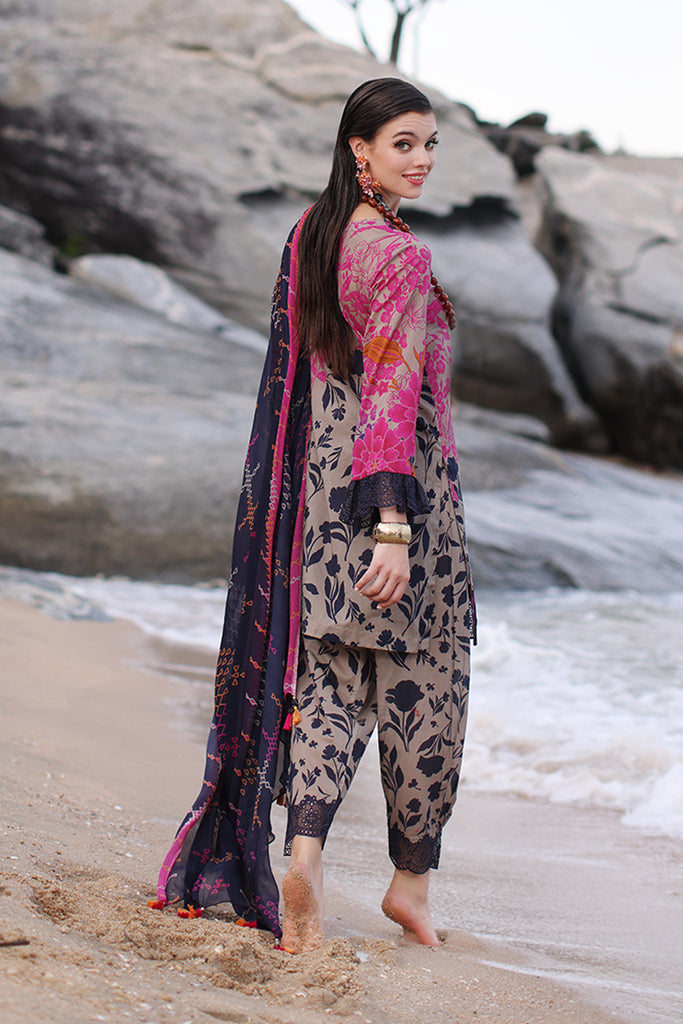 Charizma | Combinations 2024 | CCS4-02 - Hoorain Designer Wear - Pakistani Ladies Branded Stitched Clothes in United Kingdom, United states, CA and Australia