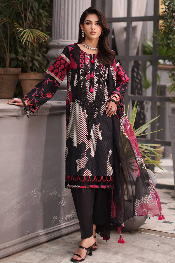 Charizma | Combinations 2024 | CCS4-06 - Hoorain Designer Wear - Pakistani Ladies Branded Stitched Clothes in United Kingdom, United states, CA and Australia