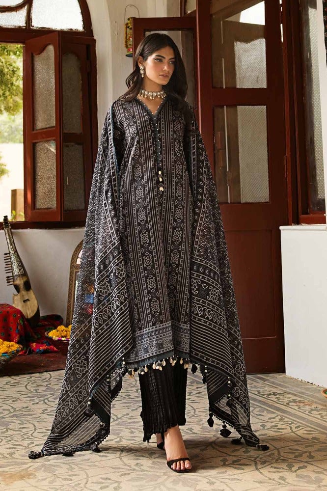 Gul Ahmed | Chunri Collection | CL-42009 - Pakistani Clothes for women, in United Kingdom and United States