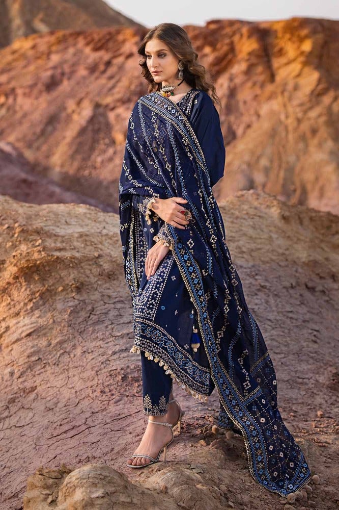 Gul Ahmed | Chunri Collection | BM-42006 - Pakistani Clothes for women, in United Kingdom and United States