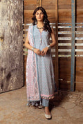 Gul Ahmed | Chunri Collection | CL-42008 A - Pakistani Clothes for women, in United Kingdom and United States