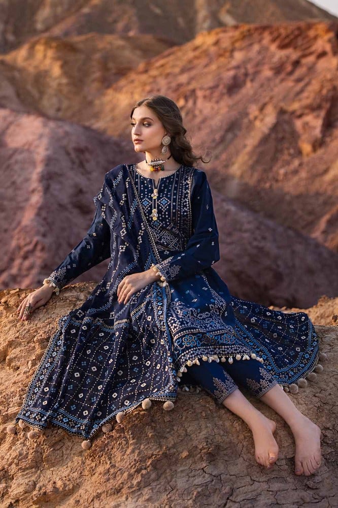 Gul Ahmed | Chunri Collection | BM-42006 - Pakistani Clothes for women, in United Kingdom and United States