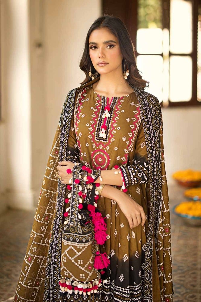 Gul Ahmed | Chunri Collection | CL-42034 - Pakistani Clothes for women, in United Kingdom and United States