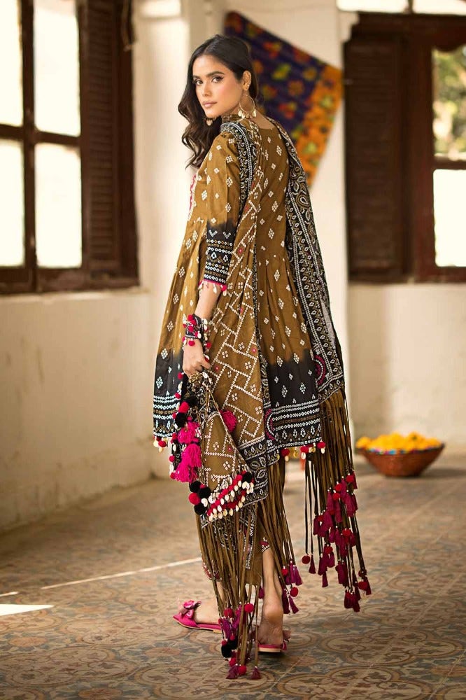 Gul Ahmed | Chunri Collection | CL-42034 - Pakistani Clothes for women, in United Kingdom and United States