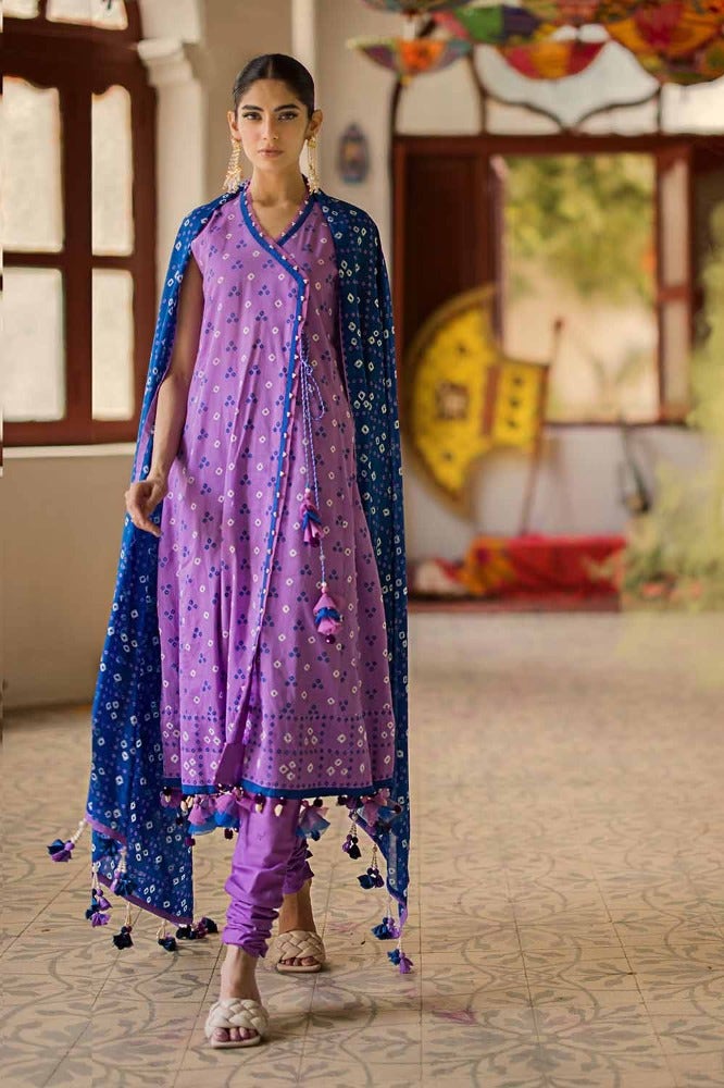 Gul Ahmed | Chunri Collection | CL-42016 - Pakistani Clothes for women, in United Kingdom and United States