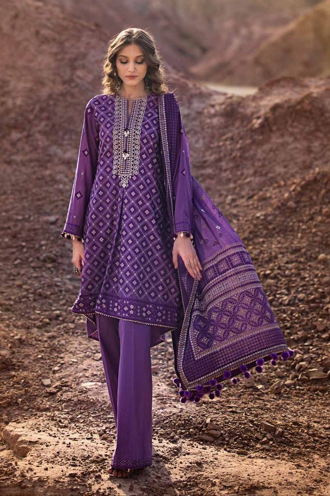 Gul Ahmed | Chunri Collection |  BM-42008 - Pakistani Clothes for women, in United Kingdom and United States