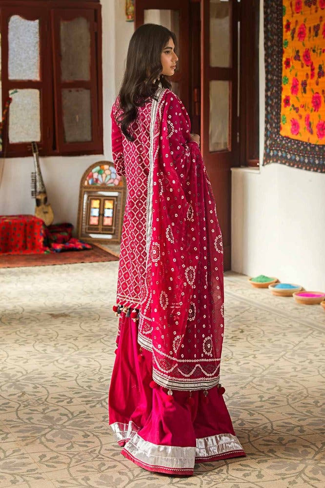 Gul Ahmed | Chunri Collection | CL-42008 B - Pakistani Clothes for women, in United Kingdom and United States