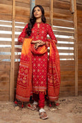 Gul Ahmed | Chunri Collection |  CL-42004 A - Pakistani Clothes for women, in United Kingdom and United States