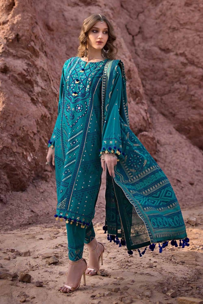 Gul Ahmed | Chunri Collection | BM-42009 - Pakistani Clothes for women, in United Kingdom and United States