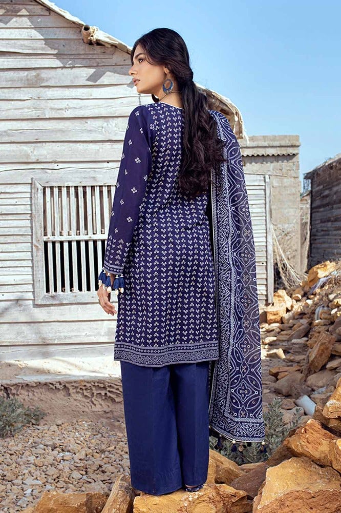 Gul Ahmed | Chunri Collection | CL-42017 - Pakistani Clothes for women, in United Kingdom and United States