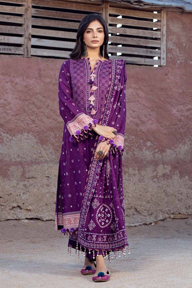 Gul Ahmed | Chunri Collection | CL-42037 - Pakistani Clothes for women, in United Kingdom and United States