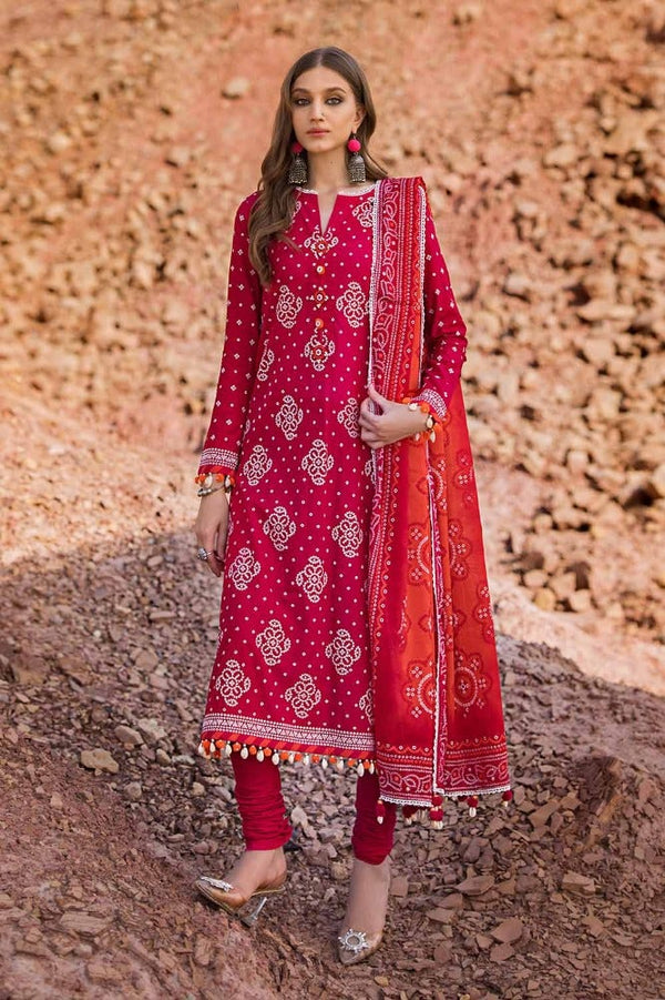 Gul Ahmed | Chunri Collection | CL-42006 - Pakistani Clothes for women, in United Kingdom and United States