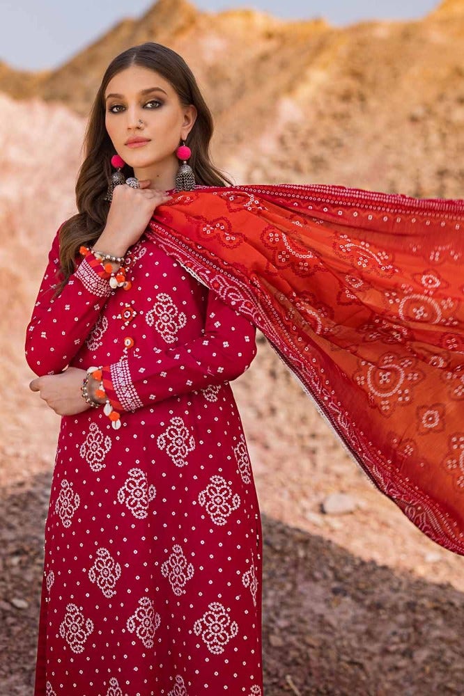 Gul Ahmed | Chunri Collection | CL-42006 - Pakistani Clothes for women, in United Kingdom and United States