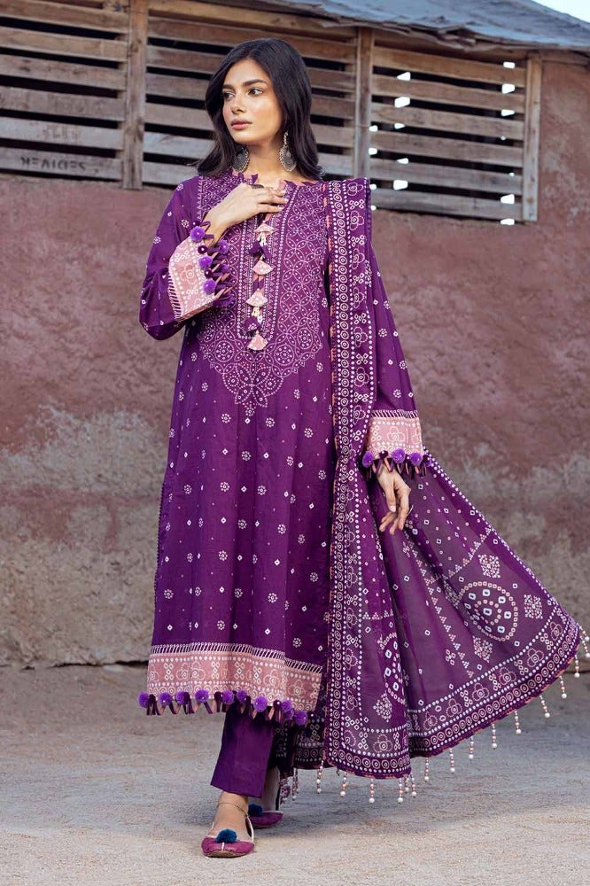 Gul Ahmed | Chunri Collection | CL-42037 - Pakistani Clothes for women, in United Kingdom and United States