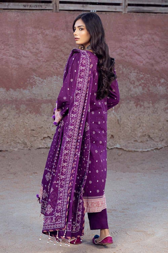 Gul Ahmed | Chunri Collection | CL-42037 - Pakistani Clothes for women, in United Kingdom and United States