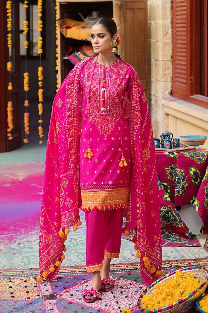 Gul Ahmed | Chunri Collection | CL-42037 - Pakistani Clothes for women, in United Kingdom and United States