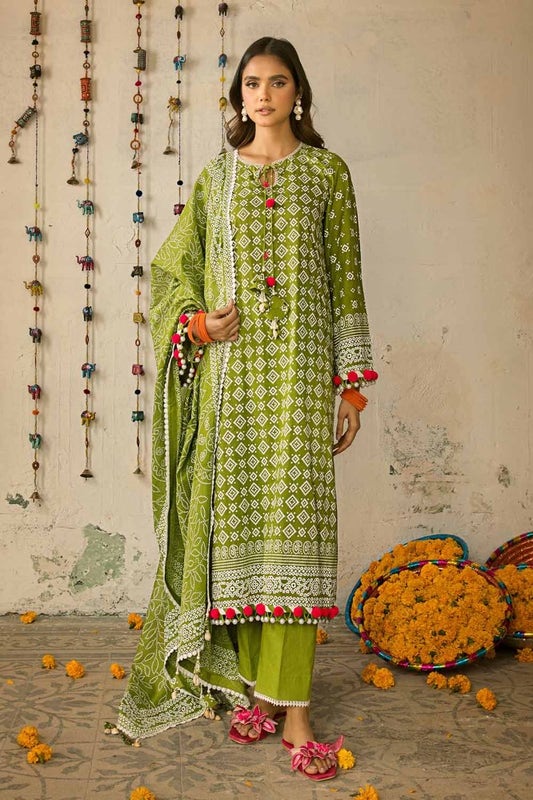 Gul Ahmed | Chunri Collection |  CL-42039 B - Pakistani Clothes for women, in United Kingdom and United States