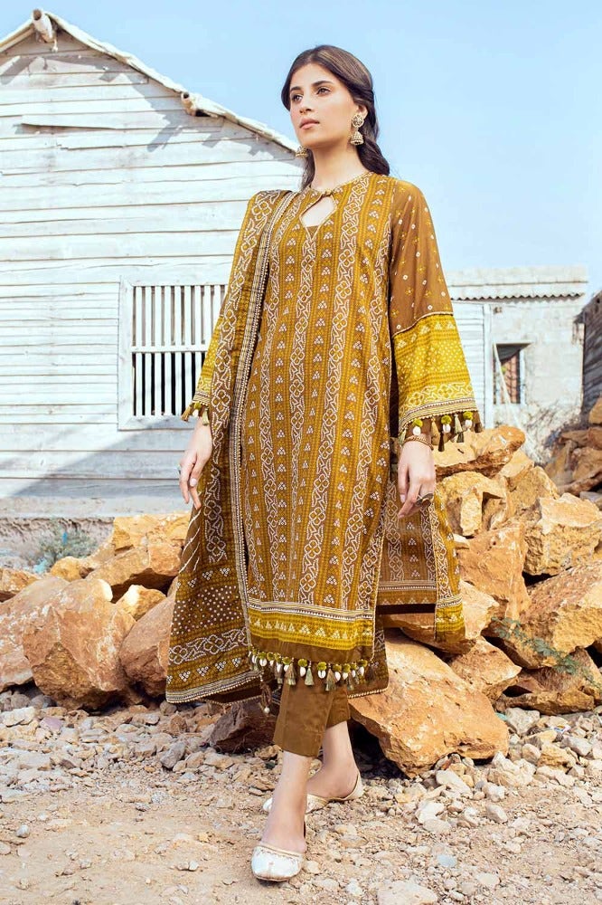 Gul Ahmed | Chunri Collection | CL-42051 - Pakistani Clothes for women, in United Kingdom and United States