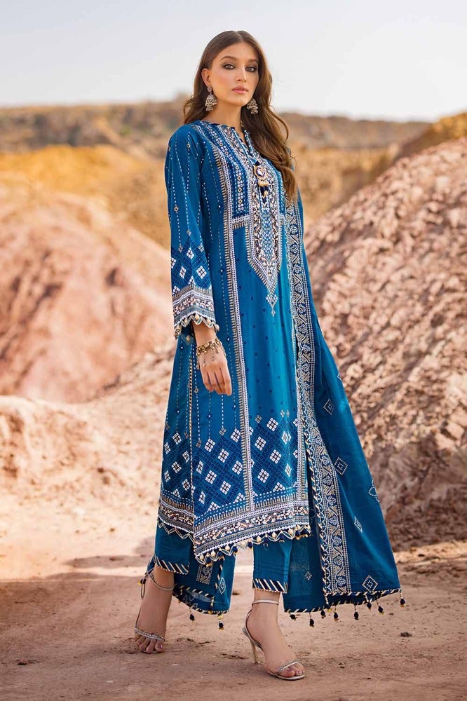 Gul Ahmed | Chunri Collection | CL-42052 - Pakistani Clothes for women, in United Kingdom and United States