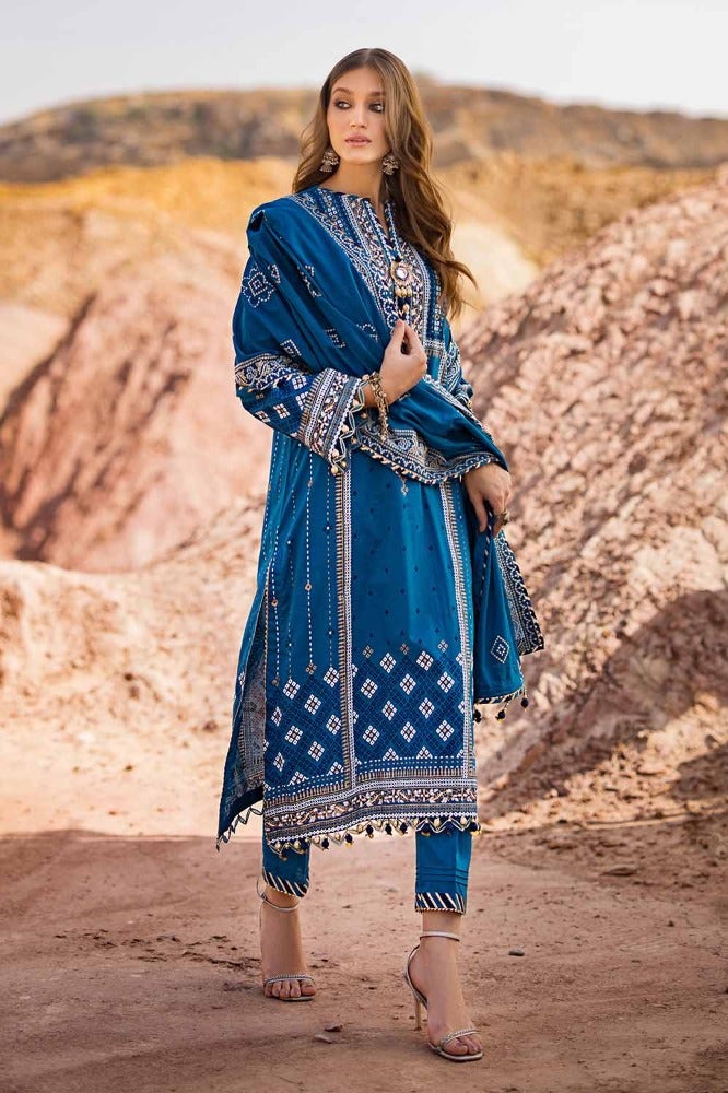 Gul Ahmed | Chunri Collection | CL-42052 - Pakistani Clothes for women, in United Kingdom and United States