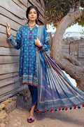 Gul Ahmed | Chunri Collection | CL-42003 A - Pakistani Clothes for women, in United Kingdom and United States