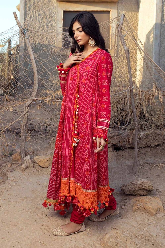 Gul Ahmed | Chunri Collection | CL-42009 - Pakistani Clothes for women, in United Kingdom and United States