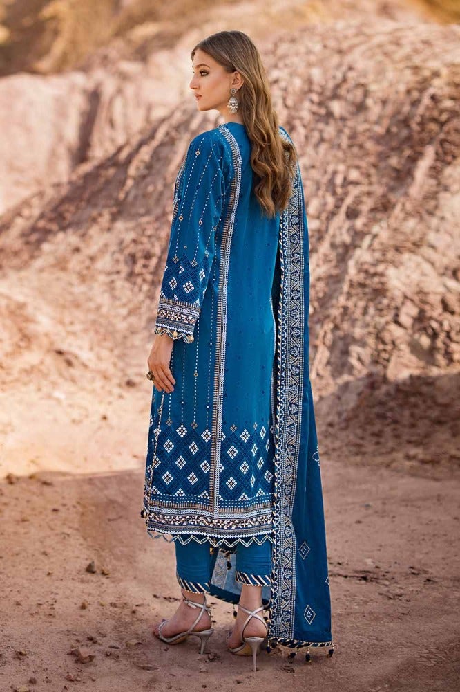 Gul Ahmed | Chunri Collection | CL-42052 - Pakistani Clothes for women, in United Kingdom and United States